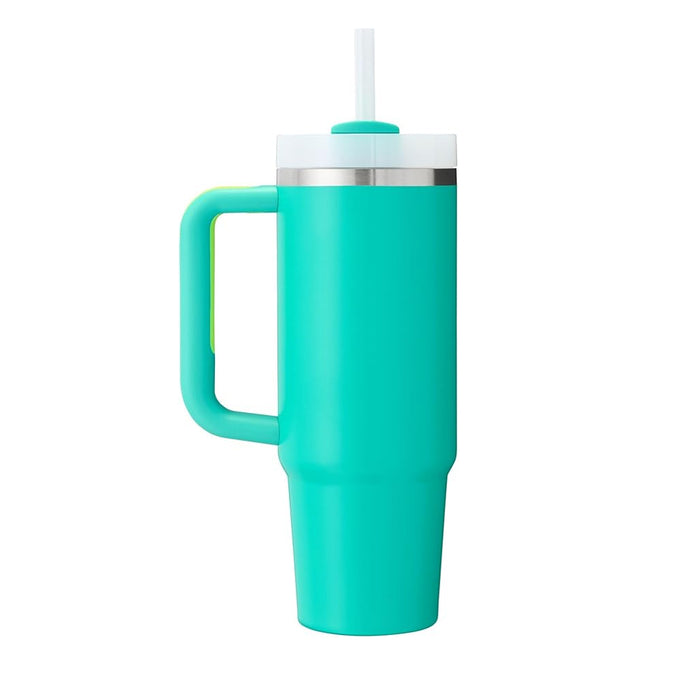 99669PT TERMO QUENCHER 30oz TROPIC TEAL MARCA STANLEY