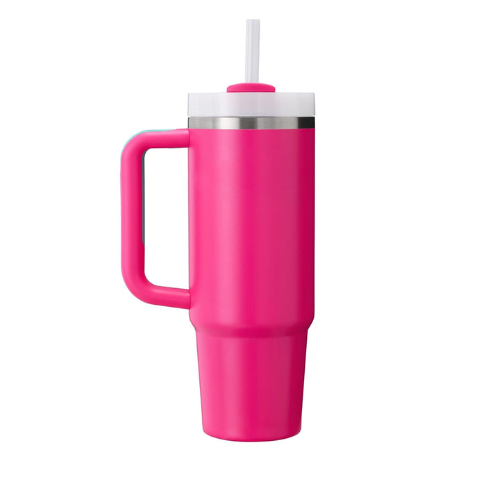 99670PT TERMO QUENCHER 30oz PASSION PINK MARCA STANLEY