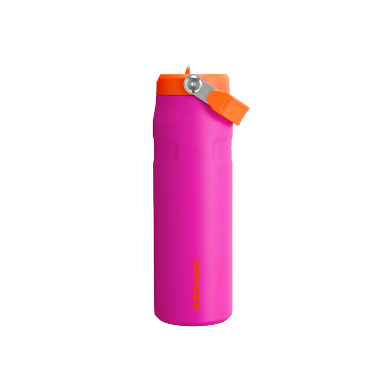 99693PT TERMO ICEFLOW AEROLIGHT FLIP STRAW 24oz VIVID VIOLET MARCA STANLEY