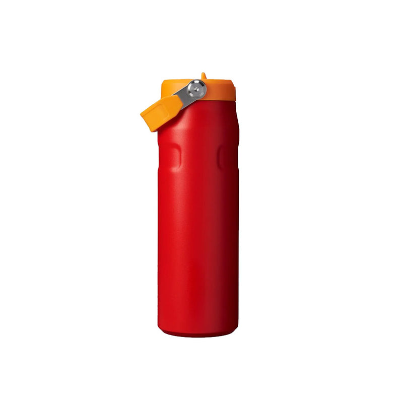 99696PT TERMO ICEFLOW AEROLIGHT FLIP STRAW 24oz CHILI MARCA STANLEY