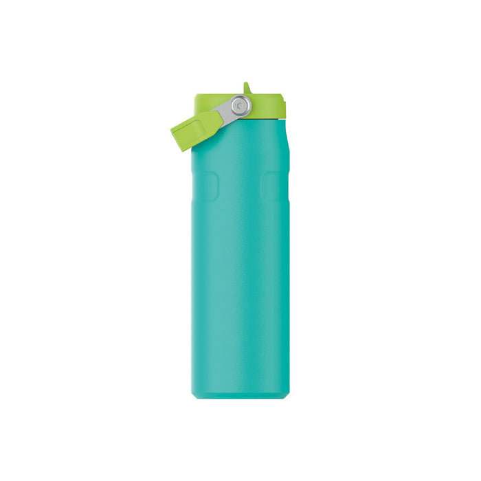 99697PT TERMO ICEFLOW AEROLIGHT FLIP STRAW 24oz TROPIC TEAL REVERB MARCA STANLEY