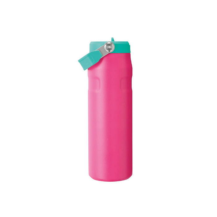 99698PT TERMO ICEFLOW AEROLIGHT FLIP STRAW 24oz PASSION PINK MARCA STANLEY