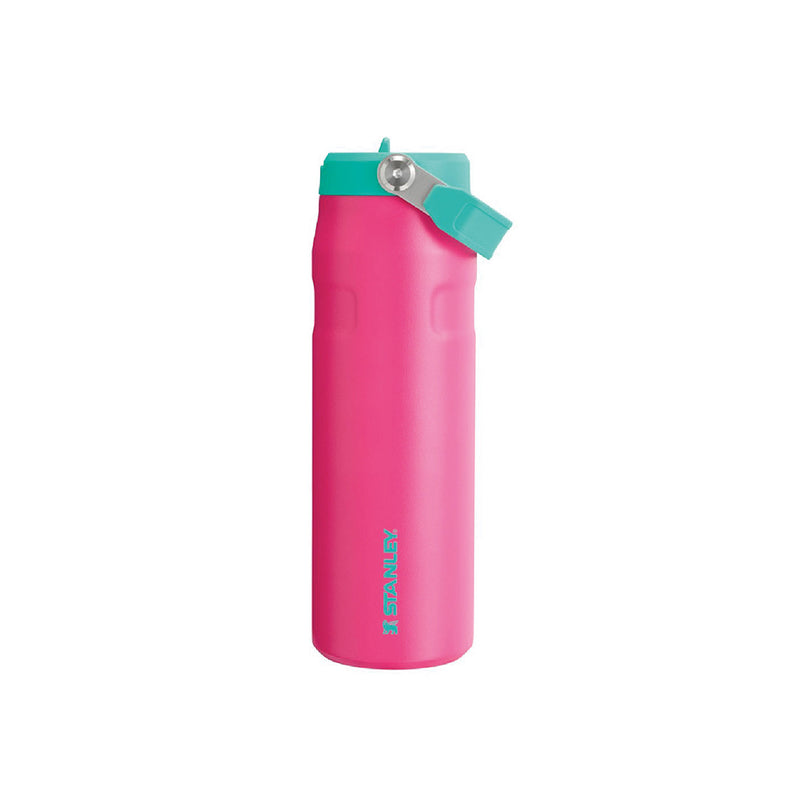 99698PT TERMO ICEFLOW AEROLIGHT FLIP STRAW 24oz PASSION PINK MARCA STANLEY