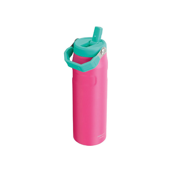 99698PT TERMO ICEFLOW AEROLIGHT FLIP STRAW 24oz PASSION PINK MARCA STANLEY