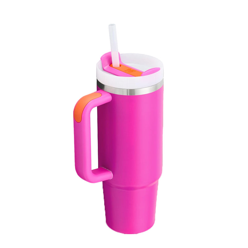 99699PT TERMO QUENCHER 40oz VIVID VIOLET MARCA STANLEY