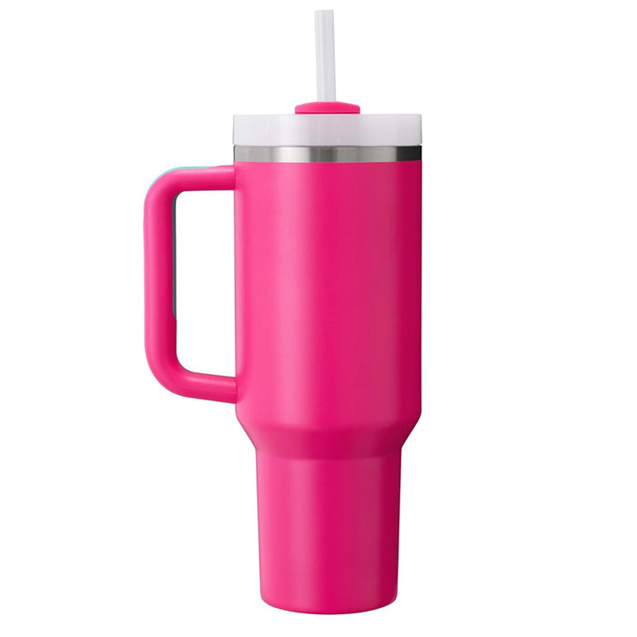 99704PT TERMO QUENCHER 40oz PASSION PINK MARCA STANLEY