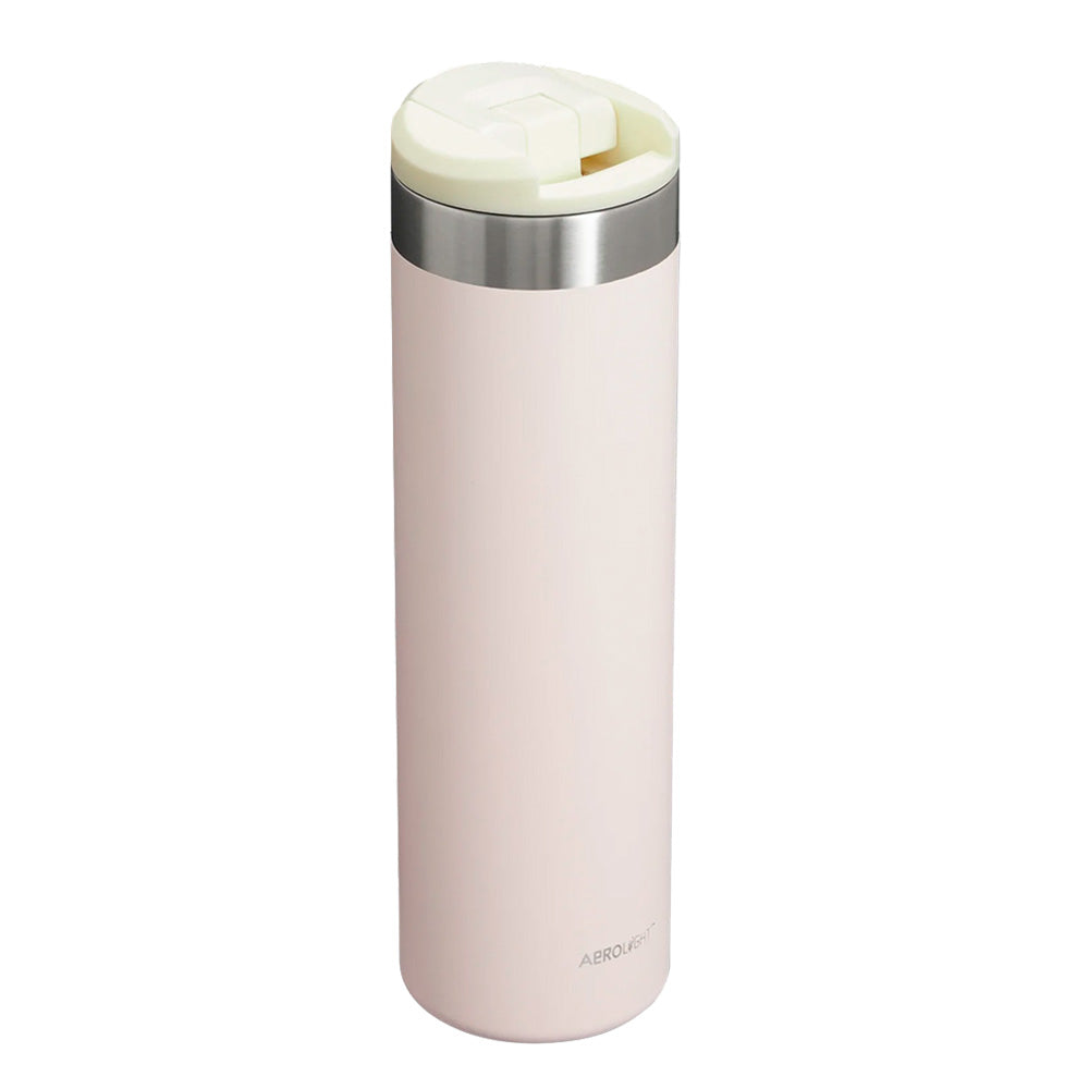 TERMO STANLEY AEROLIGHT TRANSIT BOTTLE 20oz ROSE QUARTZ 99729PT