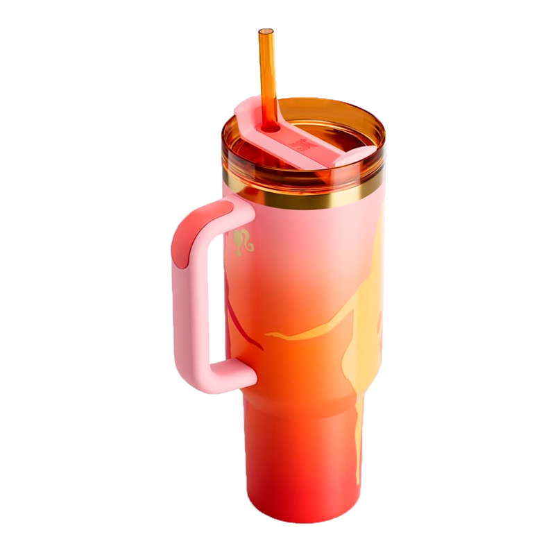 99732PT TERMO QUENCHER BARBIE 40oz 60'S TWIST 'N TURN MARCA STANLEY