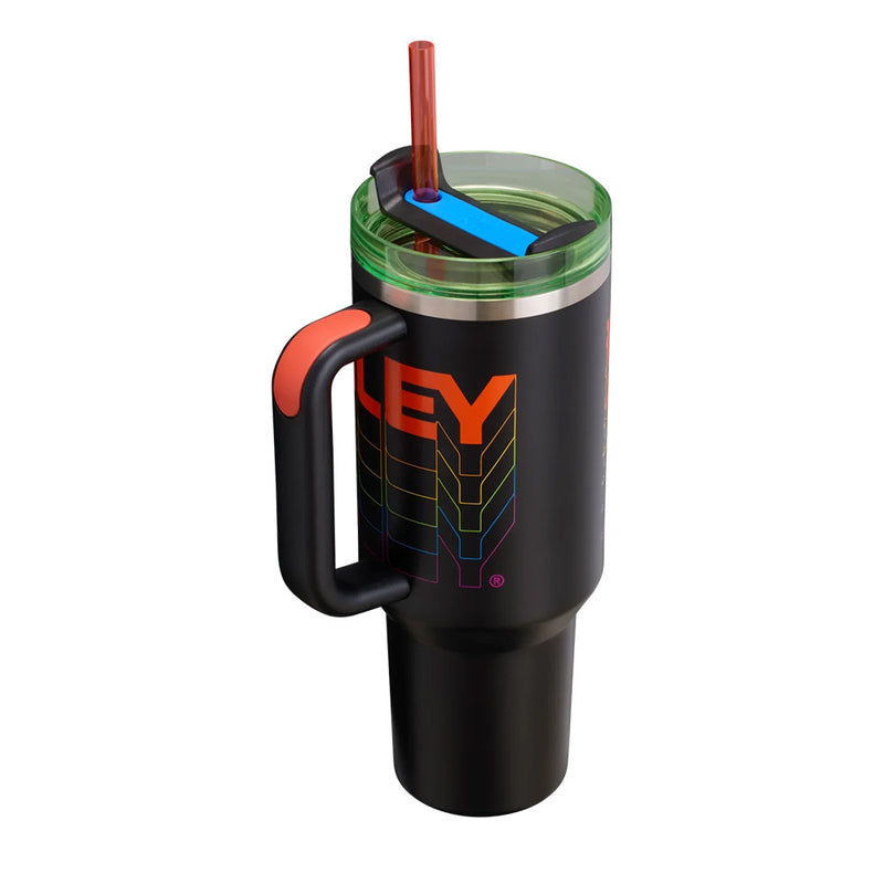 99813PT TERMO QUENCHER 40oz NEGRO REVERB MARCA STANLEY