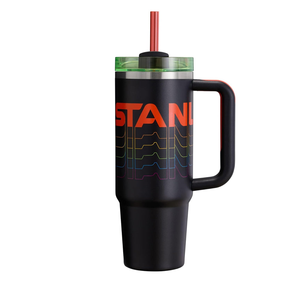TERMO STANLEY QUENCHER 30oz NEGRO REVERB 99817PT