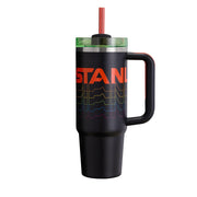 TERMO STANLEY QUENCHER 30oz NEGRO REVERB 99817PT