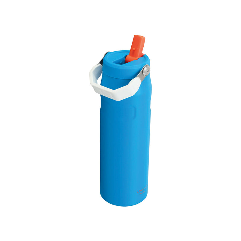 99823PT TERMO ICEFLOW AEROLIGHT FLIP STRAW 24oz AZURE REVERB MARCA STANLEY