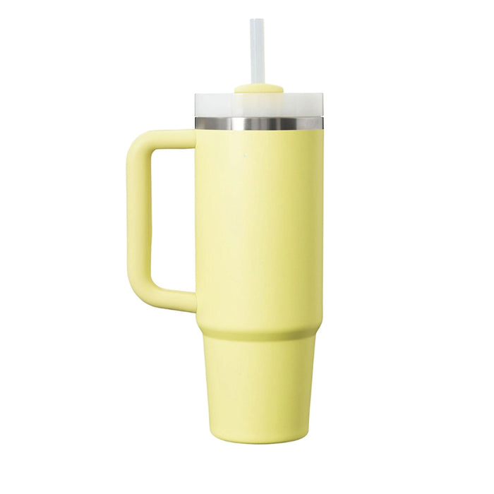 99863PT TERMO QUENCHER 30oz POMELO MARCA STANLEY