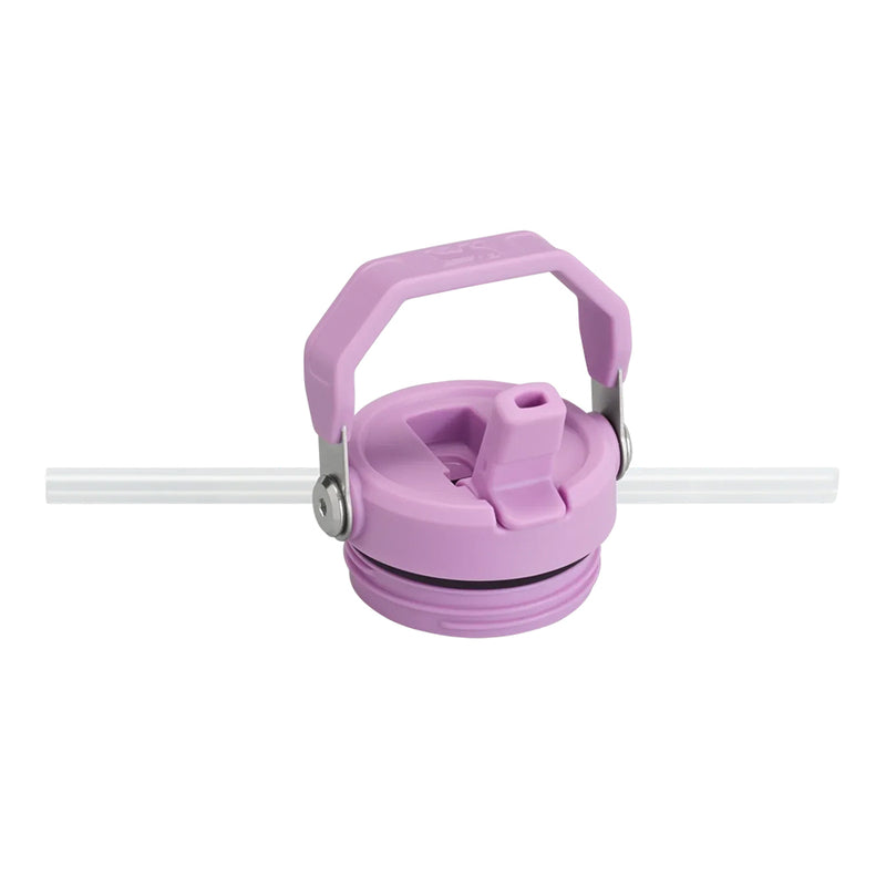 99874PT TERMO ICEFLOW AEROLIGHT FLIP STRAW 24oz LILAC MARCA STANLEY