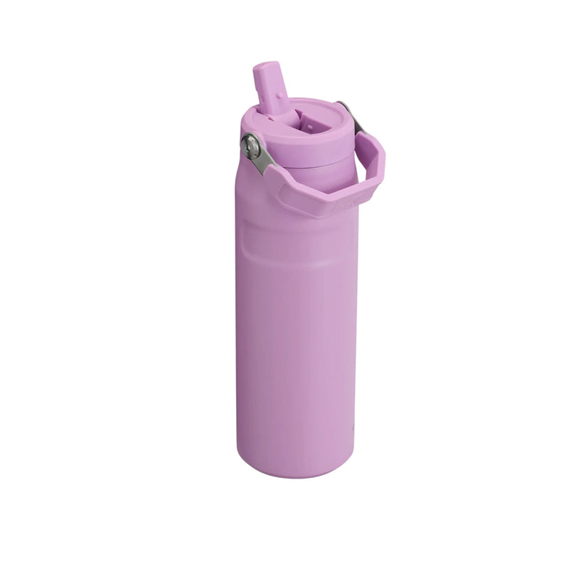 99874PT TERMO ICEFLOW AEROLIGHT FLIP STRAW 24oz LILAC MARCA STANLEY