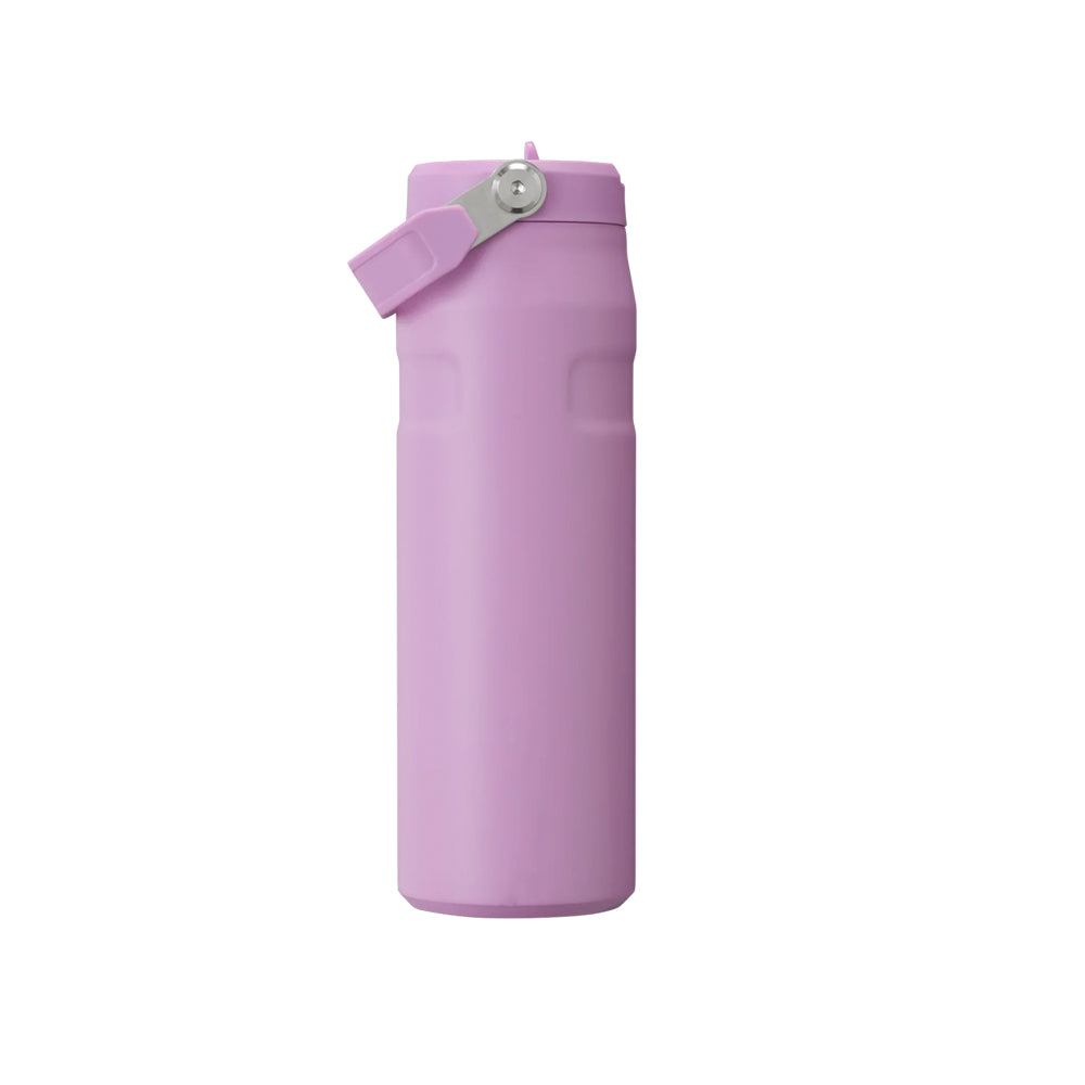 99874PT TERMO ICEFLOW AEROLIGHT FLIP STRAW 24oz LILAC MARCA STANLEY