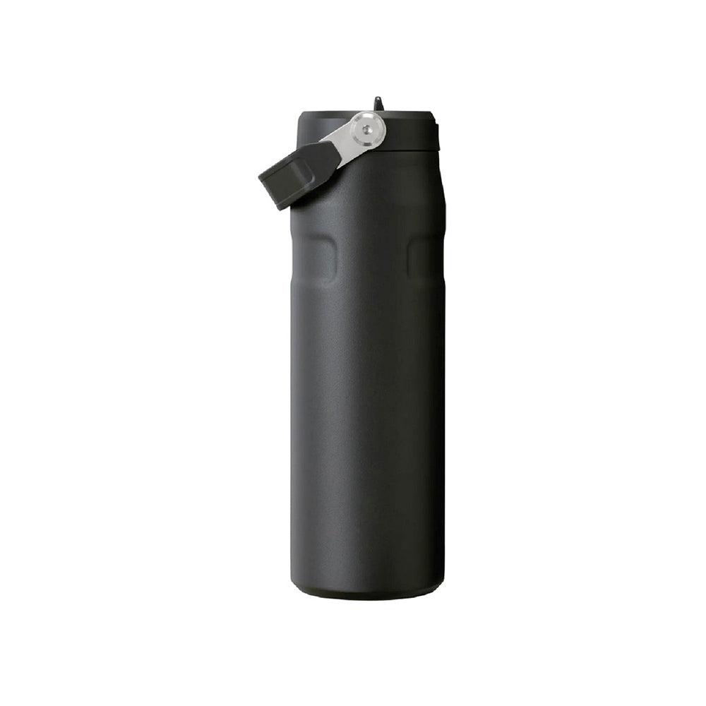 99913PT TERMO ICEFLOW AEROLIGHT FLIP STRAW 24oz NEGRO 2.0 MARCA STANLEY