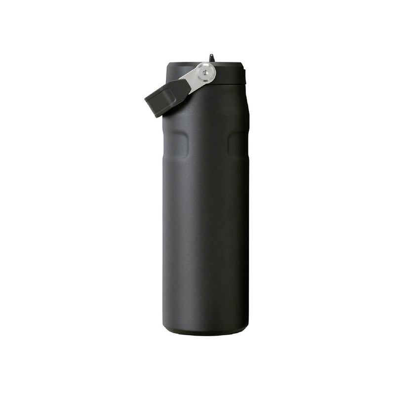 99913PT TERMO ICEFLOW AEROLIGHT FLIP STRAW 24oz NEGRO 2.0 MARCA STANLEY