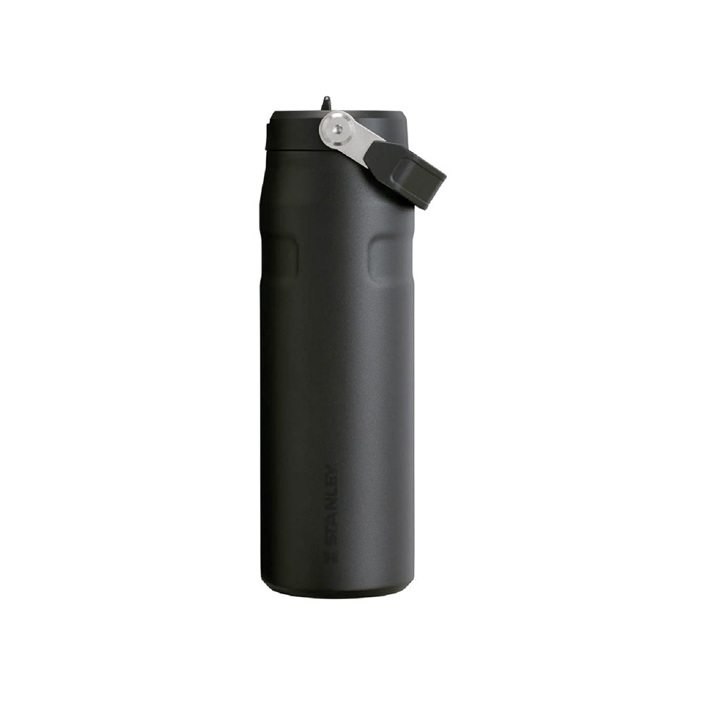 99913PT TERMO ICEFLOW AEROLIGHT FLIP STRAW 24oz NEGRO 2.0 MARCA STANLEY