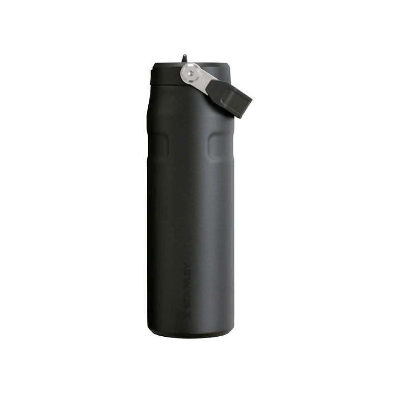 99913PT TERMO ICEFLOW AEROLIGHT FLIP STRAW 24oz NEGRO 2.0 MARCA STANLEY