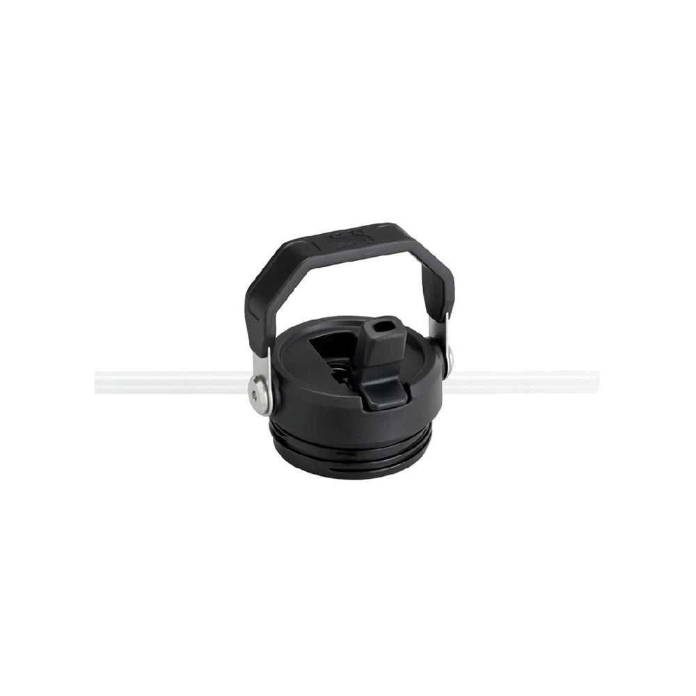 99913PT TERMO ICEFLOW AEROLIGHT FLIP STRAW 24oz NEGRO 2.0 MARCA STANLEY