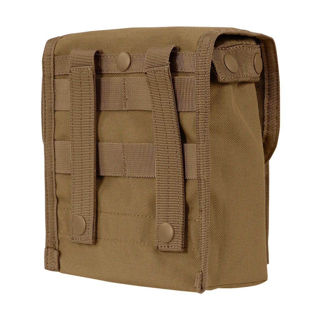 PORTA CARGADOR CONDOR AMMO COYOTE MA2-498