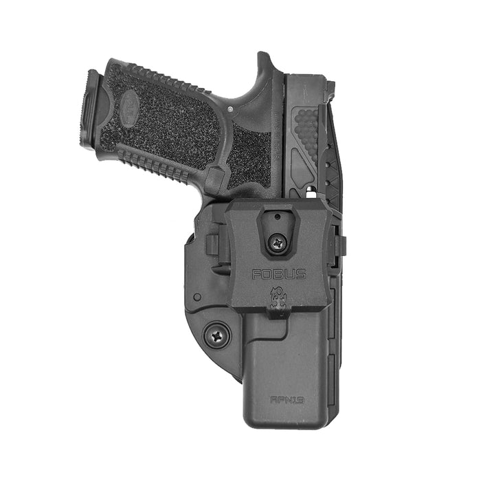 APN19 FUNDA AMBIDIESTRA APPENDIX OCULTA GLOCK 19/23/32 MARCA FOBUS