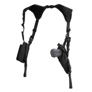 SOBAQUERA CONDOR VERTICAL NEGRA ASH-002