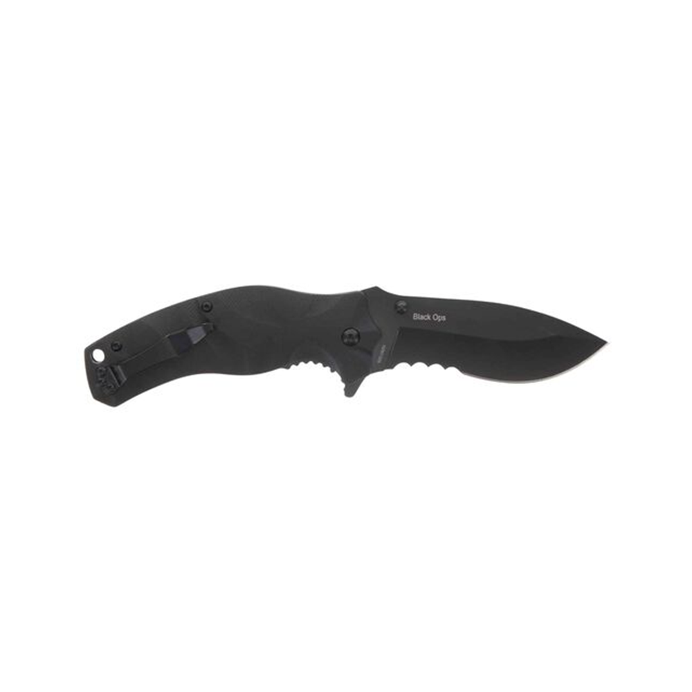 NAVAJA SMITH&WESSON RECURVA OPS NEGRA 1136220