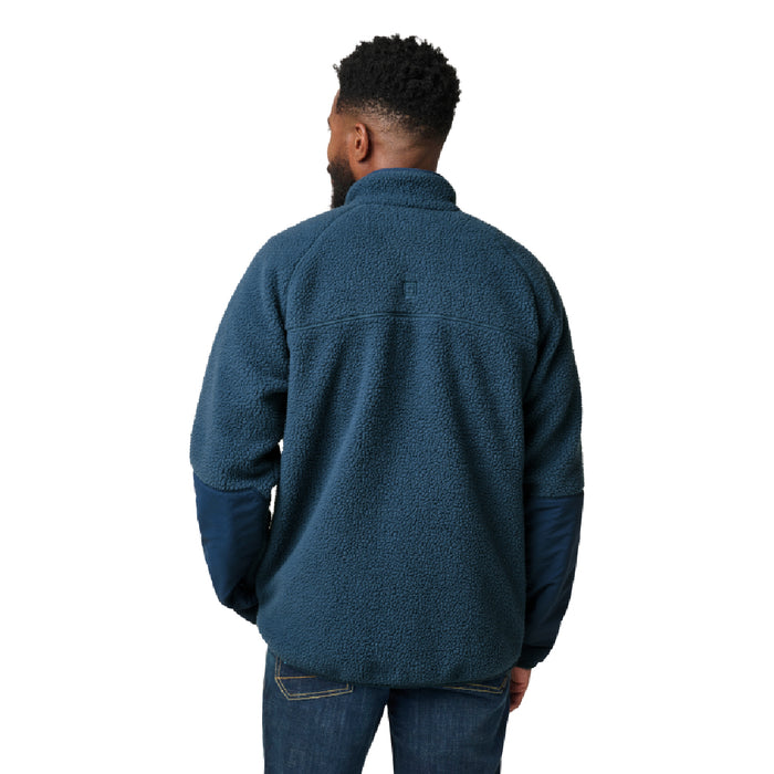 78062-622 CHAMARRA HQ TECH FLEECE BLUE BLOOD MARCA 5.11 TACTICAL
