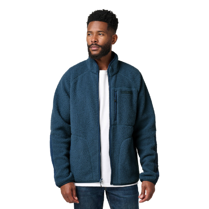 78062-622 CHAMARRA HQ TECH FLEECE BLUE BLOOD MARCA 5.11 TACTICAL