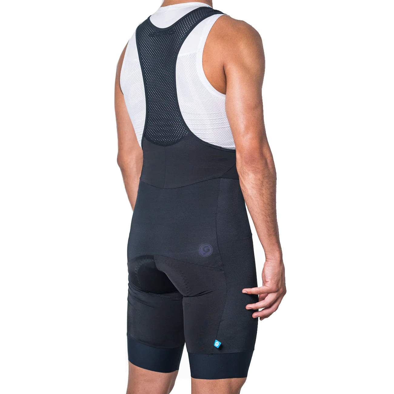 BHN-CA BIB HIBRIDO CABALLERO COLOR NEGRO MARCA GEOVANNY