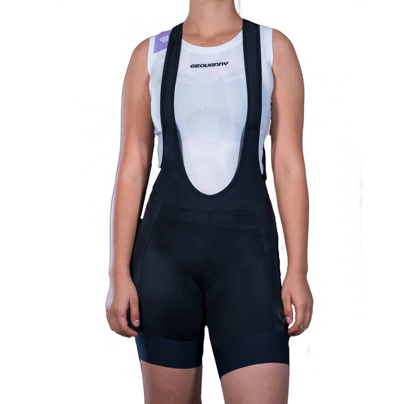 BHN-DA BIB HIBRIDO DAMA COLOR NEGRO MARCA GEOVANNY
