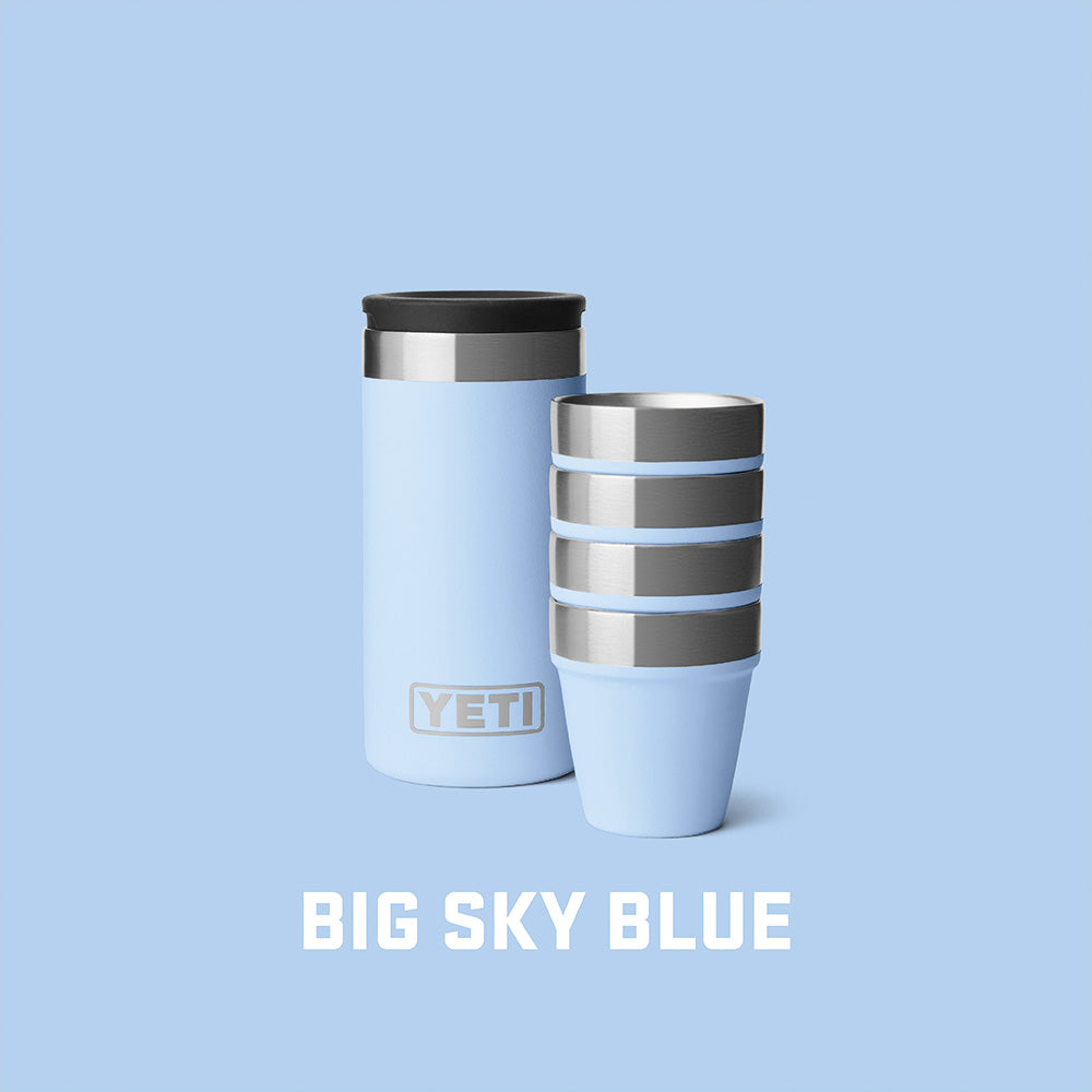 BIG SKY BLUE