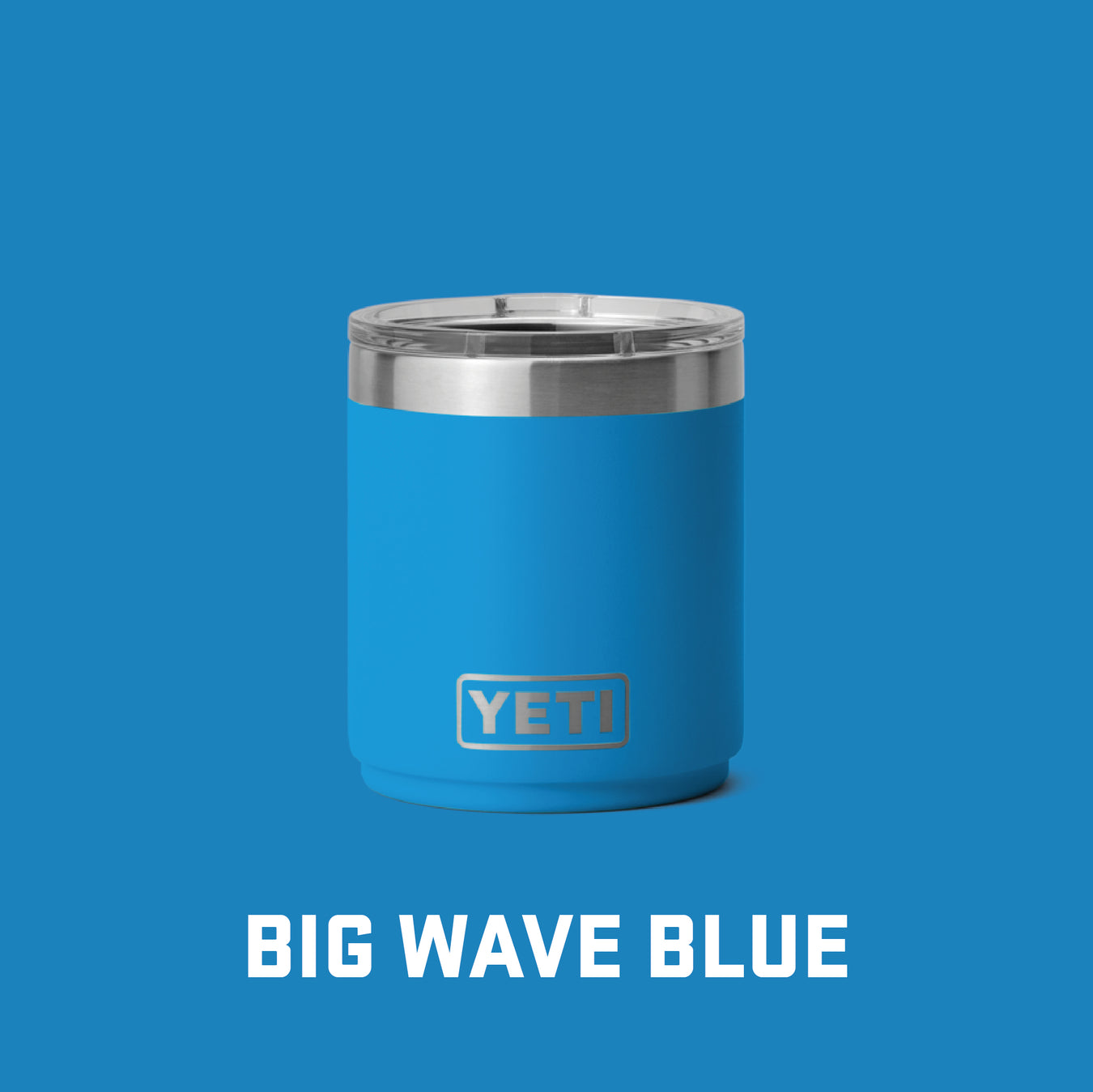 BIG WAVE BLUE