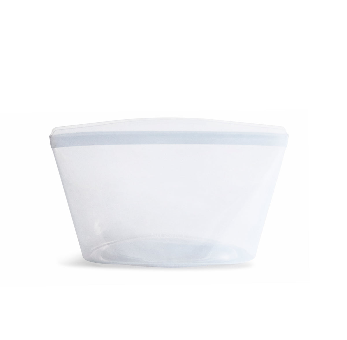 ST4BWL00 BOLSA REUTILIZABLE DE SILICONA PARA 4 TAZAS CLEAR MARCA STASHER