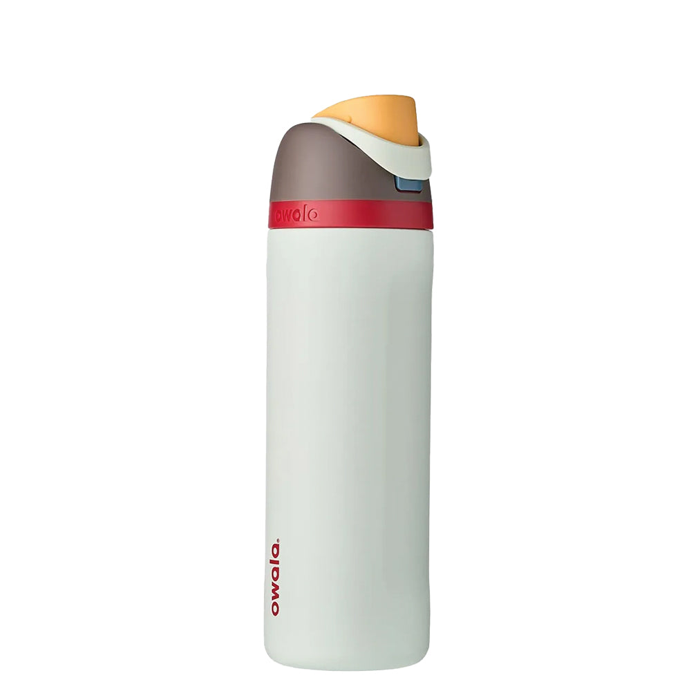 C05179 TERMO FREESIP DE ACERO INOXIDABLE 710ML GRIS CLARO MARCA OWALA