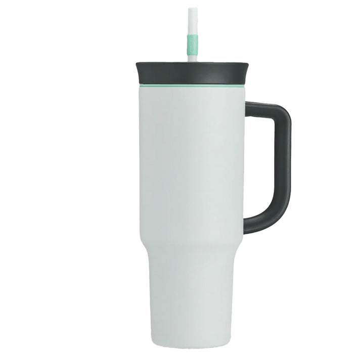 C05634 TERMO DE ACERO INOXIDABLE CON POPOTE 1185ML CLOUDSCAPE MARCA OWALA