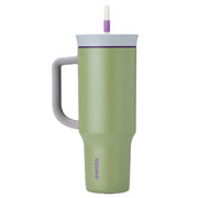 TERMO OWALA DE ACERO CON POPOTE 1185ML HIP CACTUS C05635