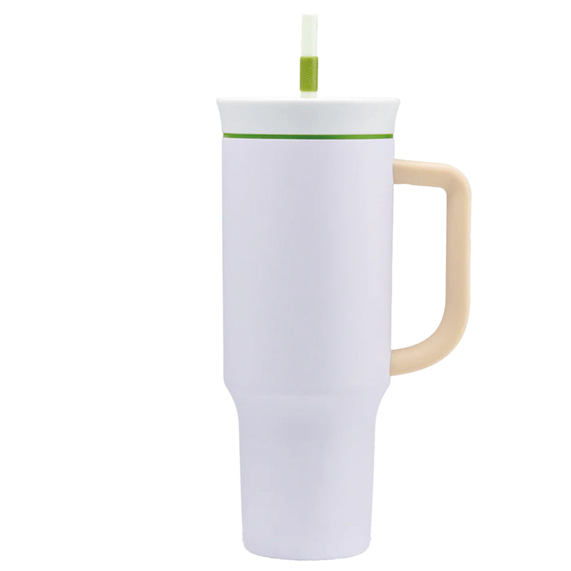 C06973 TERMO DE ACERO INOXIDABLE CON POPOTE 1185ML LOST IN SPACE MARCA OWALA