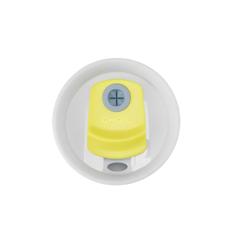 C06999 TERMO DE ACERO INOXIDABLE CON POPOTE 710ML LOST IN SPACE MARCA OWALA