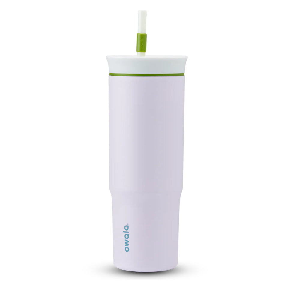 C06999 TERMO DE ACERO INOXIDABLE CON POPOTE 710ML LOST IN SPACE MARCA OWALA