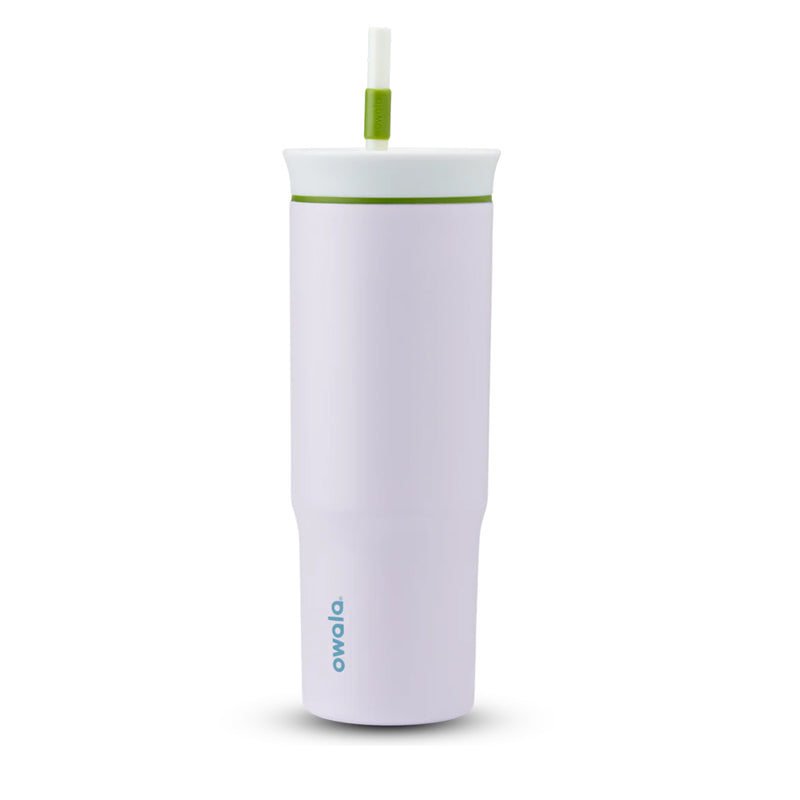 C06999 TERMO DE ACERO INOXIDABLE CON POPOTE 710ML LOST IN SPACE MARCA OWALA