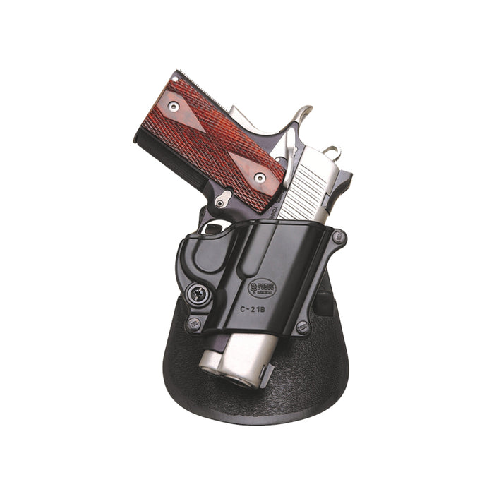 C21B MINI FUNDA DE PALETA COLT ESTILOS 1911 MARCA FOBUS