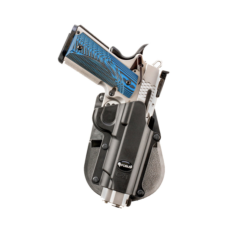 C21 FUNDA DE PALETA COLT ESTILOS 1911 MARCA FOBUS