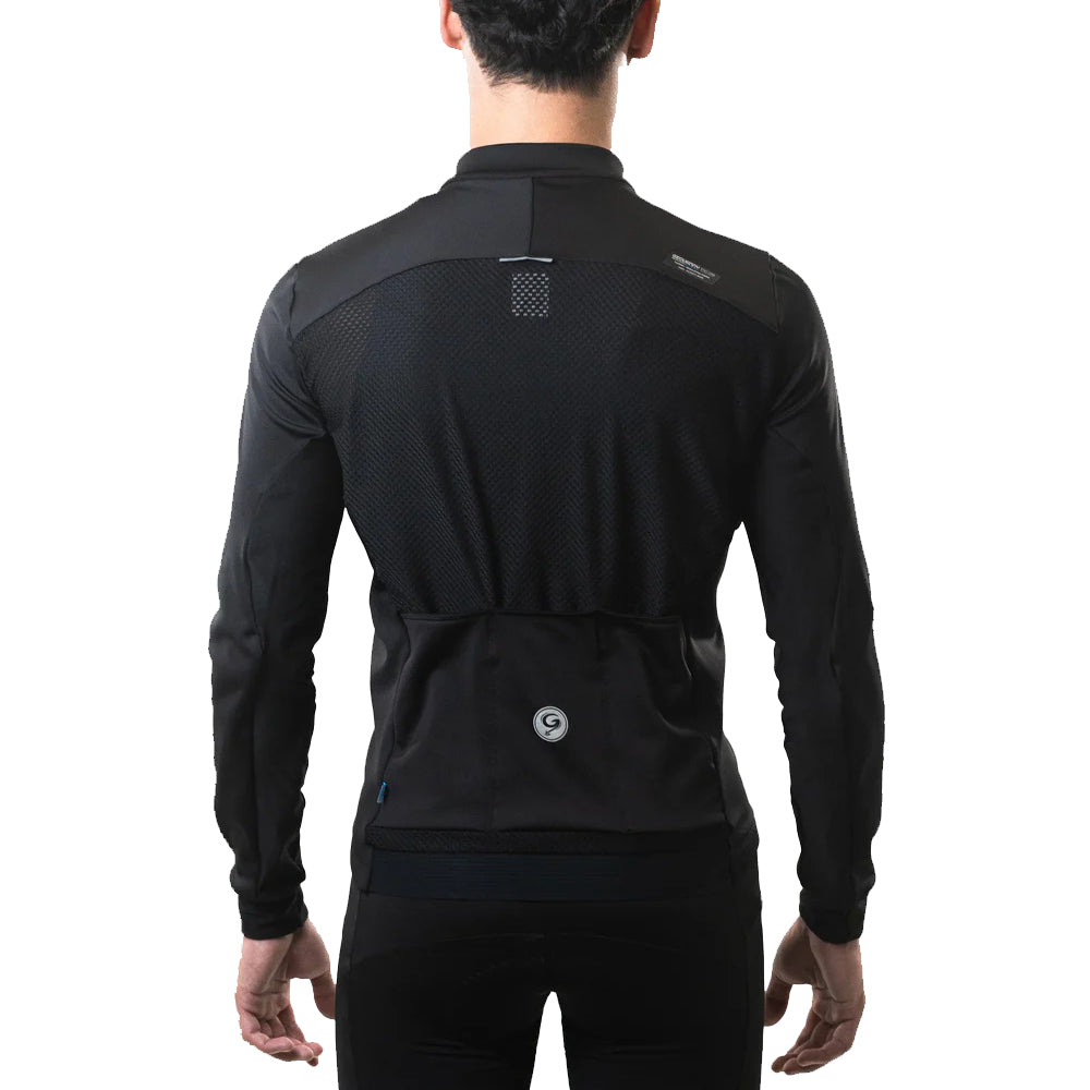CAGWJV2-CA JACKET V2 ALPINIST GT2 WINTER COLOR NEGRO MARCA GEOVANNY
