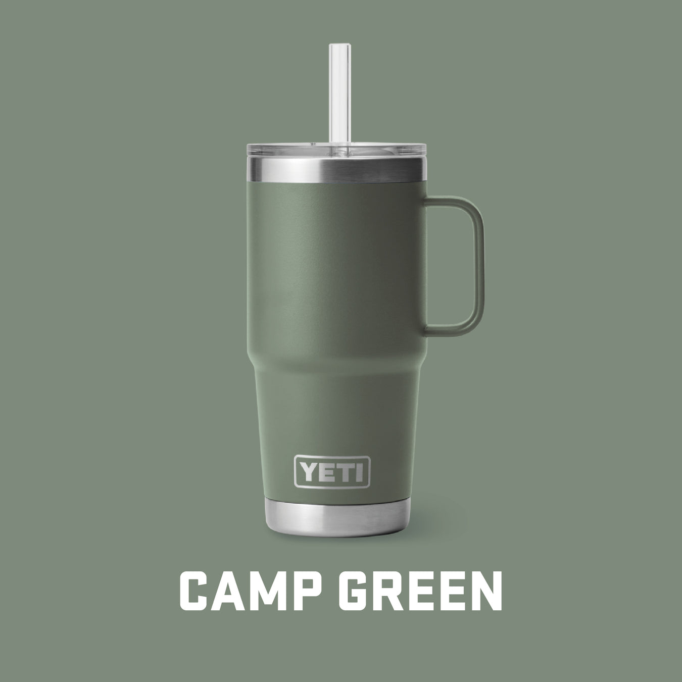 CAMP GREEN