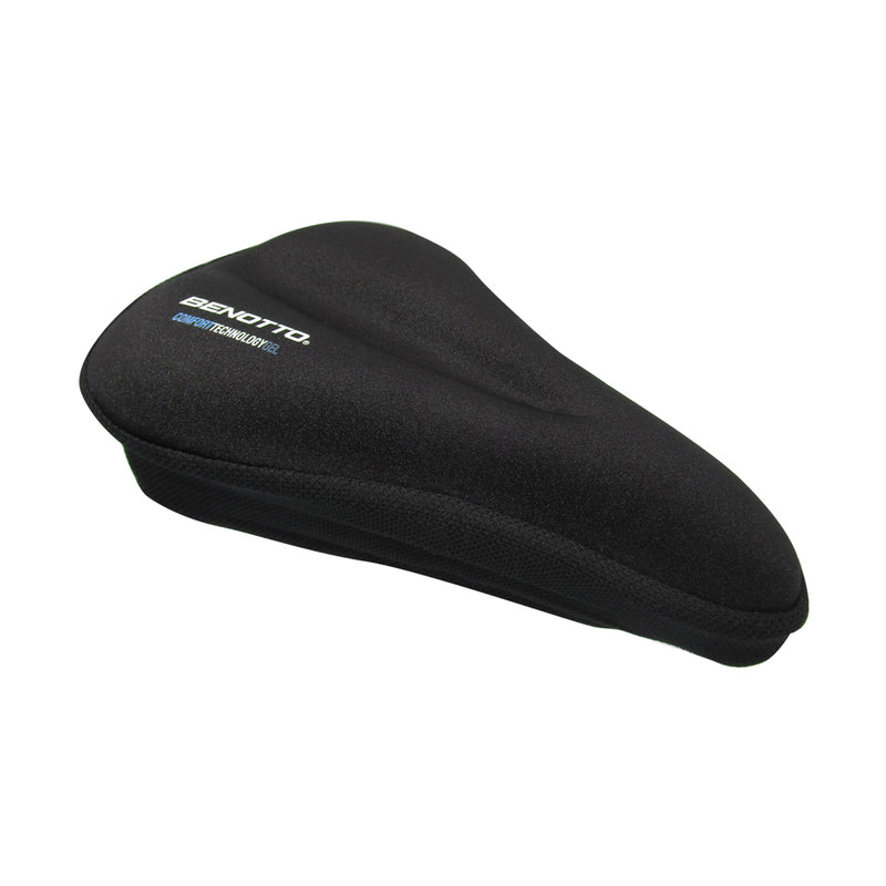 CBABTT0004 CUBRE ASIENTO GEL MTB ATC-006 NEGRO MARCA BENOTTO T. M