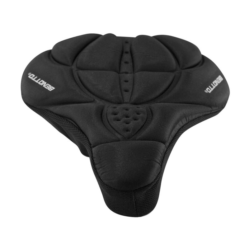 CBABTT0006 CUBRE ASIENTO GEL 280X270MM NEGRO MARCA BENOTTO T. XG