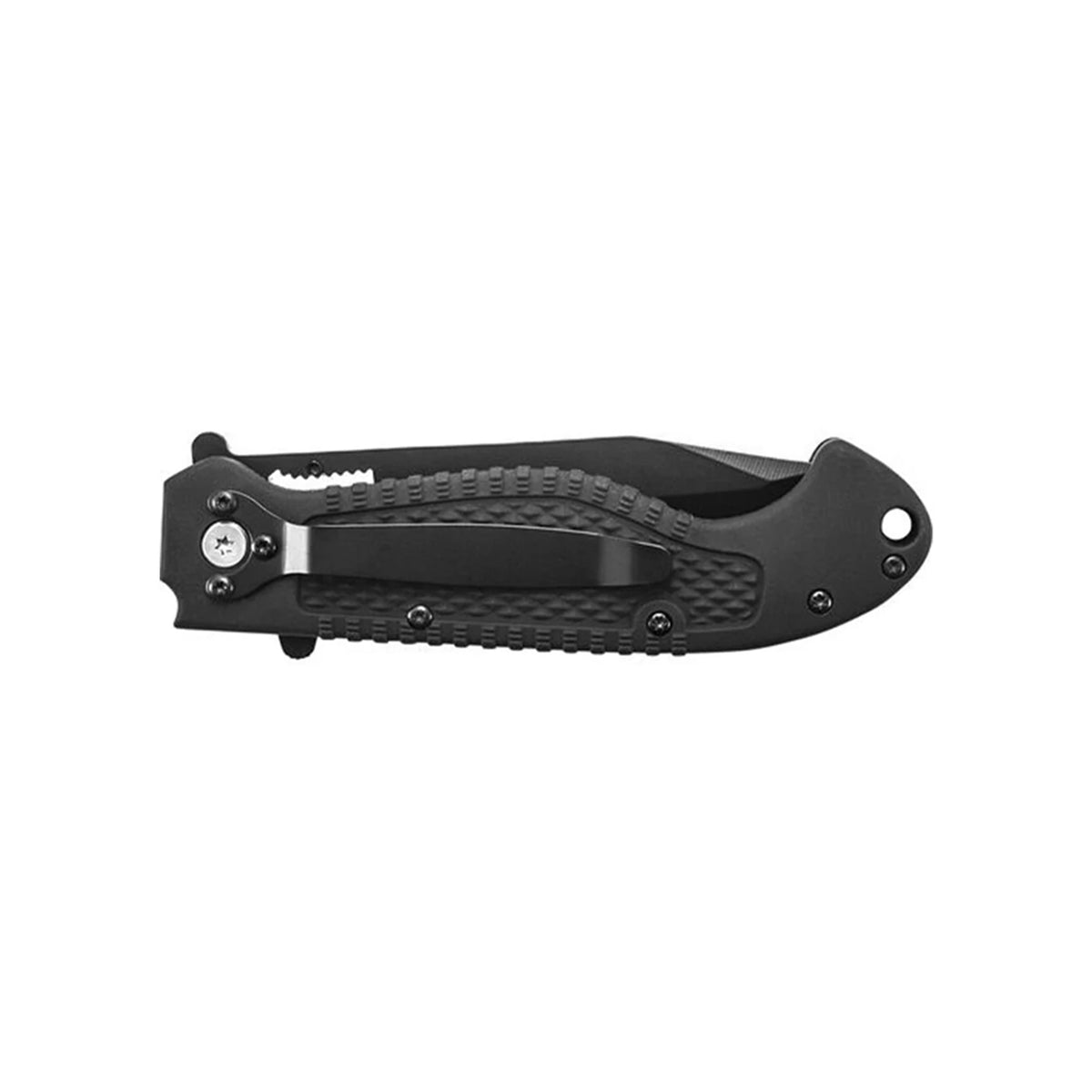NAVAJA SMITH&WESSON PLEGABLE SPECIAL TACTICAL CON HOJA TANTO NEGRA SW-CKTACBS